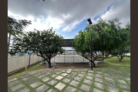 Casa de condomínio para alugar com 135m², 4 quartos e 3 vagas Casa de condomínio para alugar com 135m², 4 quartos e 3 vagasÁrea comum - Quadra beach tenis