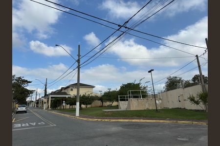 Casa de condomínio para alugar com 135m², 4 quartos e 3 vagas Casa de condomínio para alugar com 135m², 4 quartos e 3 vagasÁrea comum - Pista de skate