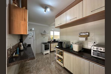 Casa de condomínio para alugar com 135m², 4 quartos e 3 vagas Casa de condomínio para alugar com 135m², 4 quartos e 3 vagasCozinha