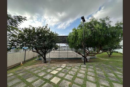 Casa de condomínio para alugar com 135m², 4 quartos e 3 vagas Casa de condomínio para alugar com 135m², 4 quartos e 3 vagasÁrea comum - Quadra beach tenis