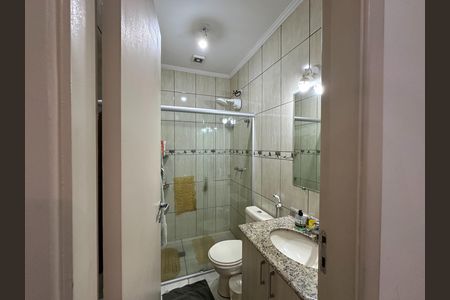 Casa de condomínio para alugar com 135m², 4 quartos e 3 vagas Casa de condomínio para alugar com 135m², 4 quartos e 3 vagasBanheiro