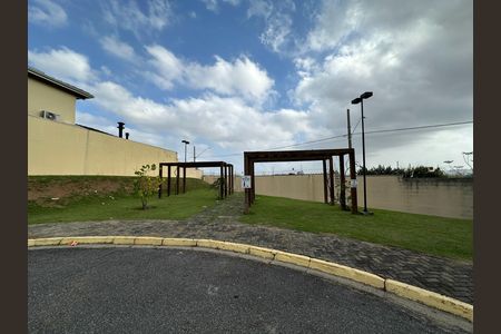 Casa de condomínio para alugar com 135m², 4 quartos e 3 vagas Casa de condomínio para alugar com 135m², 4 quartos e 3 vagasÁrea comum - Dogwalk
