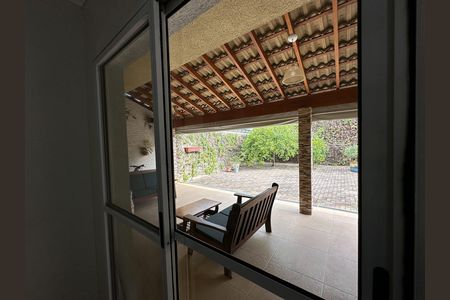 Casa de condomínio para alugar com 135m², 4 quartos e 3 vagas Casa de condomínio para alugar com 135m², 4 quartos e 3 vagasVaranda da Sala