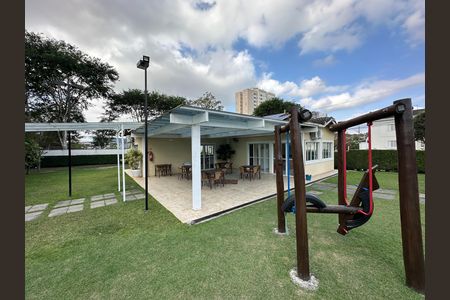 Casa de condomínio para alugar com 135m², 4 quartos e 3 vagas Casa de condomínio para alugar com 135m², 4 quartos e 3 vagasÁrea comum - Salão de festas