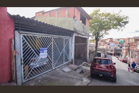 Casa à venda com 60m², 1 quarto e 2 vagasFachada