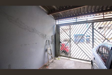 Casa à venda com 60m², 1 quarto e 2 vagasGaragem
