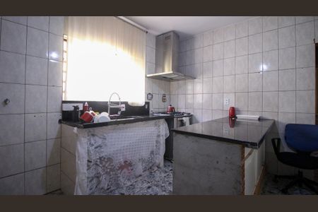 Casa à venda com 60m², 1 quarto e 2 vagasCozinha