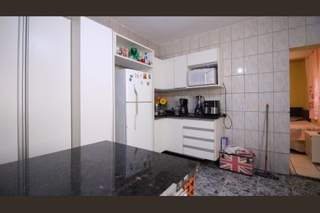 Casa à venda com 60m², 1 quarto e 2 vagasCozinha