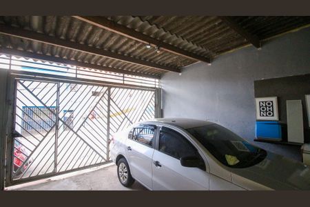 Casa à venda com 60m², 1 quarto e 2 vagasGaragem