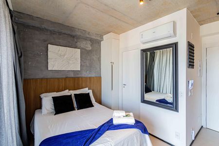 Studio à venda com 25m², 1 quarto e sem vaga Studio à venda com 25m², 1 quarto e sem vagaStudio