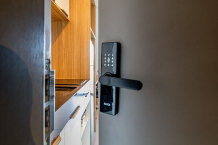 Studio à venda com 25m², 1 quarto e sem vaga Studio à venda com 25m², 1 quarto e sem vagaStudio