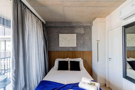 Studio à venda com 25m², 1 quarto e sem vaga Studio à venda com 25m², 1 quarto e sem vagaStudio