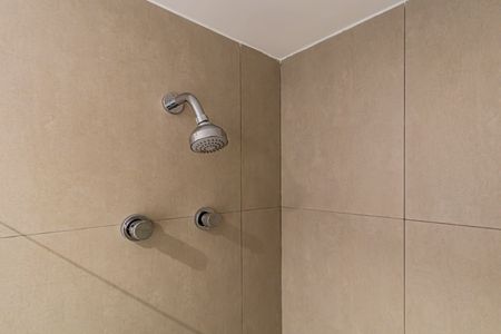 Studio à venda com 25m², 1 quarto e sem vaga Studio à venda com 25m², 1 quarto e sem vaga Banheiro