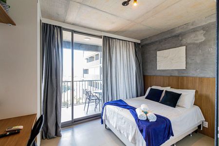 Studio à venda com 25m², 1 quarto e sem vaga Studio à venda com 25m², 1 quarto e sem vagaStudio