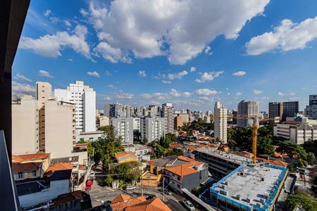 Studio à venda com 25m², 1 quarto e sem vaga Studio à venda com 25m², 1 quarto e sem vagaVaranda