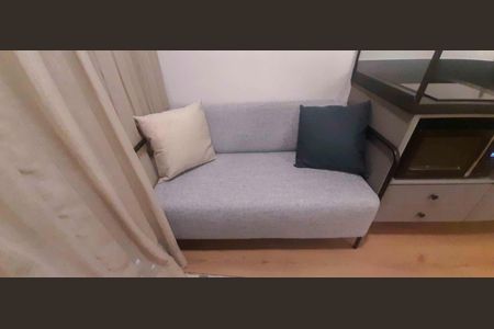 Sala de apartamento à venda com 1 quarto, 25m² em Vila Butantã, São Paulo