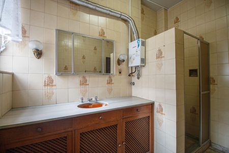 Apartamento à venda com 286m², 7 quartos e 1 vaga Apartamento à venda com 286m², 7 quartos e 1 vagaBanheiro