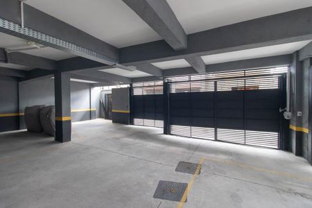 Apartamento à venda com 40m², 2 quartos e sem vaga Apartamento à venda com 40m², 2 quartos e sem vagaGaragem