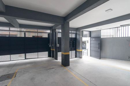 Apartamento à venda com 40m², 2 quartos e sem vaga Apartamento à venda com 40m², 2 quartos e sem vagaGaragem