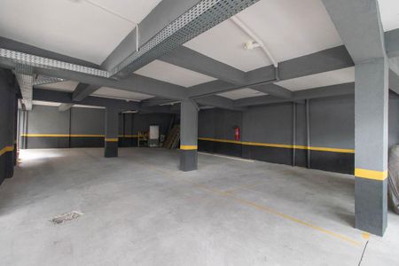 Apartamento à venda com 40m², 2 quartos e sem vaga Apartamento à venda com 40m², 2 quartos e sem vagaGaragem