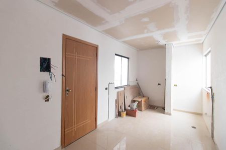 Apartamento à venda com 40m², 2 quartos e sem vaga Apartamento à venda com 40m², 2 quartos e sem vagaSala/Cozinha