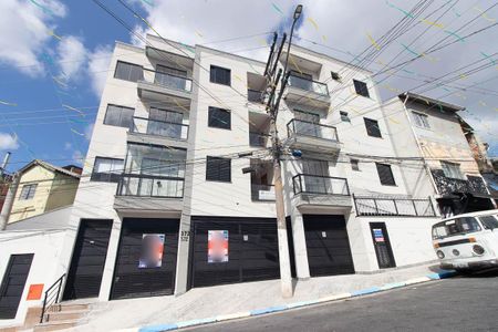 Apartamento à venda com 40m², 2 quartos e sem vaga Apartamento à venda com 40m², 2 quartos e sem vagaFachada