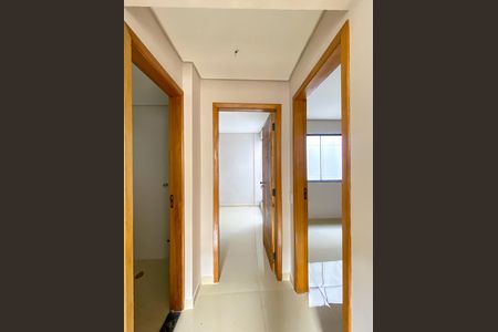 Apartamento à venda com 40m², 2 quartos e sem vaga Apartamento à venda com 40m², 2 quartos e sem vagaCorredor - Quartos
