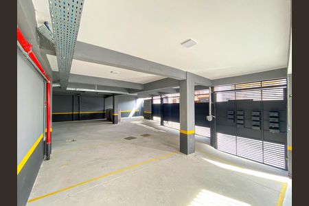 Apartamento à venda com 40m², 2 quartos e sem vaga Apartamento à venda com 40m², 2 quartos e sem vagaÁrea comum - Estacionamento