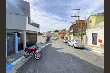 Apartamento à venda com 40m², 2 quartos e sem vaga Apartamento à venda com 40m², 2 quartos e sem vagaVista da Rua