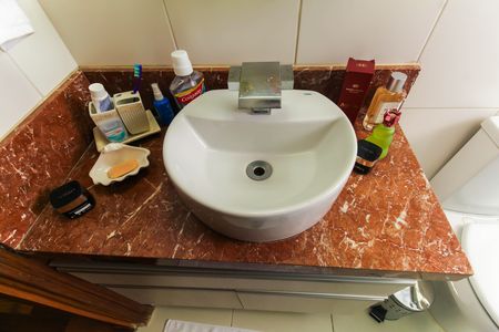 Apartamento para alugar com 67m², 2 quartos e 1 vaga Apartamento para alugar com 67m², 2 quartos e 1 vagaBanheiro
