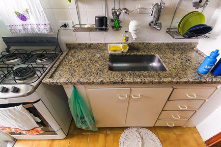 Apartamento para alugar com 67m², 2 quartos e 1 vaga Apartamento para alugar com 67m², 2 quartos e 1 vagaCozinha