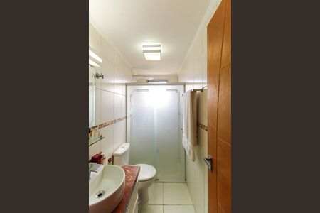 Apartamento para alugar com 67m², 2 quartos e 1 vaga Apartamento para alugar com 67m², 2 quartos e 1 vagaBanheiro