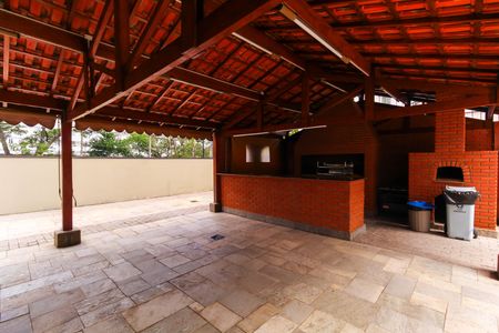Apartamento para alugar com 67m², 2 quartos e 1 vaga Apartamento para alugar com 67m², 2 quartos e 1 vagaÁrea comum - Churrasqueira