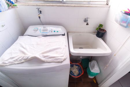 Apartamento para alugar com 67m², 2 quartos e 1 vaga Apartamento para alugar com 67m², 2 quartos e 1 vagaÁrea de Serviço