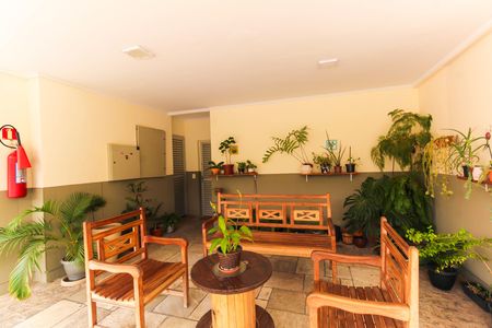 Apartamento para alugar com 67m², 2 quartos e 1 vaga Apartamento para alugar com 67m², 2 quartos e 1 vagaÁrea externa