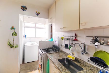 Apartamento para alugar com 67m², 2 quartos e 1 vaga Apartamento para alugar com 67m², 2 quartos e 1 vagaCozinha