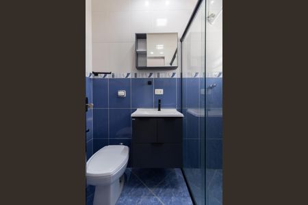 Casa para alugar com 130m², 3 quartos e 1 vaga Casa para alugar com 130m², 3 quartos e 1 vagaBanheiro Suíte