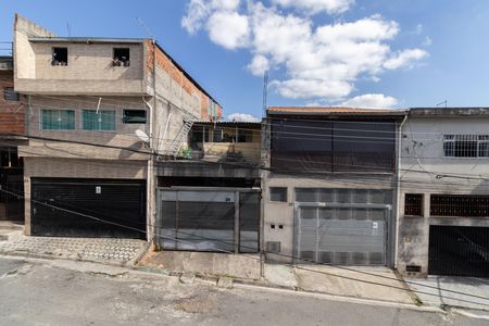 Vista Varanda Sala de casa para alugar com 3 quartos, 130m² em Conjunto Habitacional Aguia de Haia, São Paulo