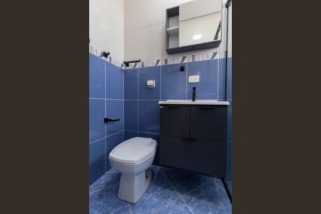 Casa para alugar com 130m², 3 quartos e 1 vaga Casa para alugar com 130m², 3 quartos e 1 vagaBanheiro Suíte