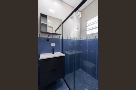 Casa para alugar com 130m², 3 quartos e 1 vaga Casa para alugar com 130m², 3 quartos e 1 vagaBanheiro Suíte