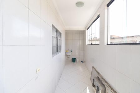 Casa para alugar com 130m², 3 quartos e 1 vaga Casa para alugar com 130m², 3 quartos e 1 vagaÁrea de Serviço