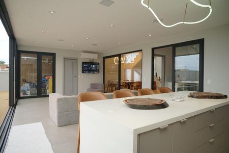 Casa de condomínio para alugar com 442m², 6 quartos e 3 vagasÁrea gourmet