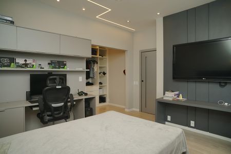 Casa de condomínio para alugar com 442m², 6 quartos e 3 vagasSuíte 3