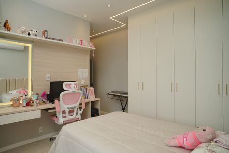 Casa de condomínio para alugar com 442m², 6 quartos e 3 vagasSuíte 2