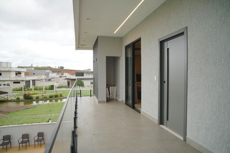 Casa de condomínio para alugar com 442m², 6 quartos e 3 vagasVaranda