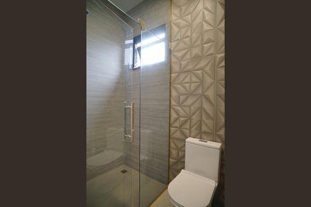 Casa de condomínio para alugar com 442m², 6 quartos e 3 vagasBanheiro Social