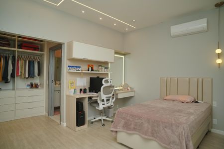 Casa de condomínio para alugar com 442m², 6 quartos e 3 vagasSuíte 4