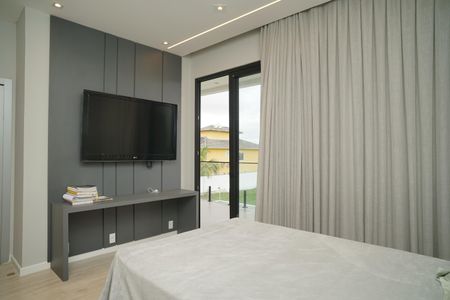 Casa de condomínio para alugar com 442m², 6 quartos e 3 vagasSuíte 3
