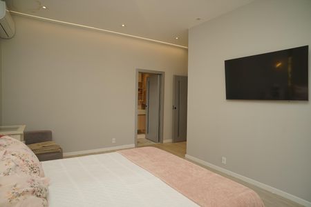 Casa de condomínio para alugar com 442m², 6 quartos e 3 vagasSuíte 1