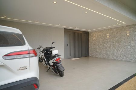 Casa de condomínio para alugar com 442m², 6 quartos e 3 vagasGaragem